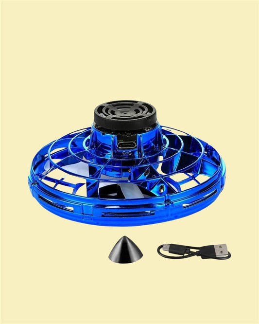 Magic Flying Spinner | Viral LED Toy