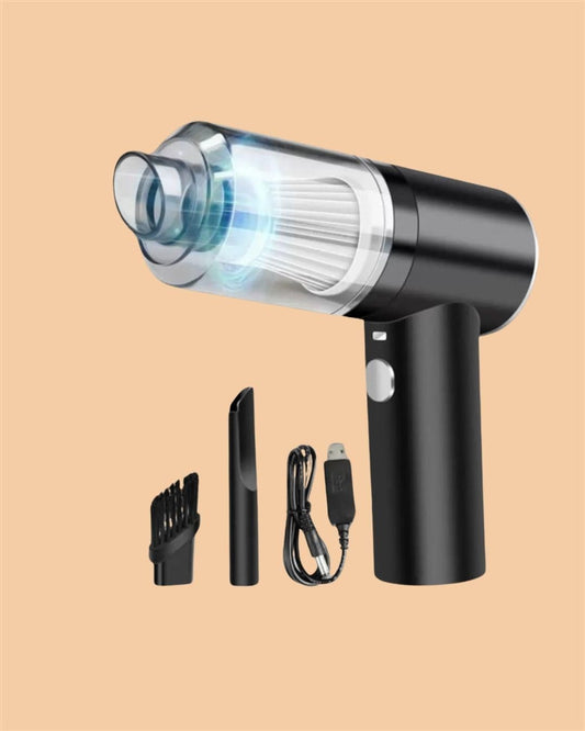 Car Vacuum Cleaner | Tidy Up Anytime, Anywhere