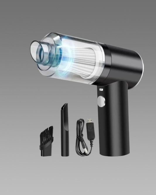 Car Vacuum Cleaner | Tidy Up Anytime, Anywhere