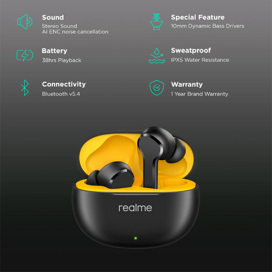 Realme Buds T110